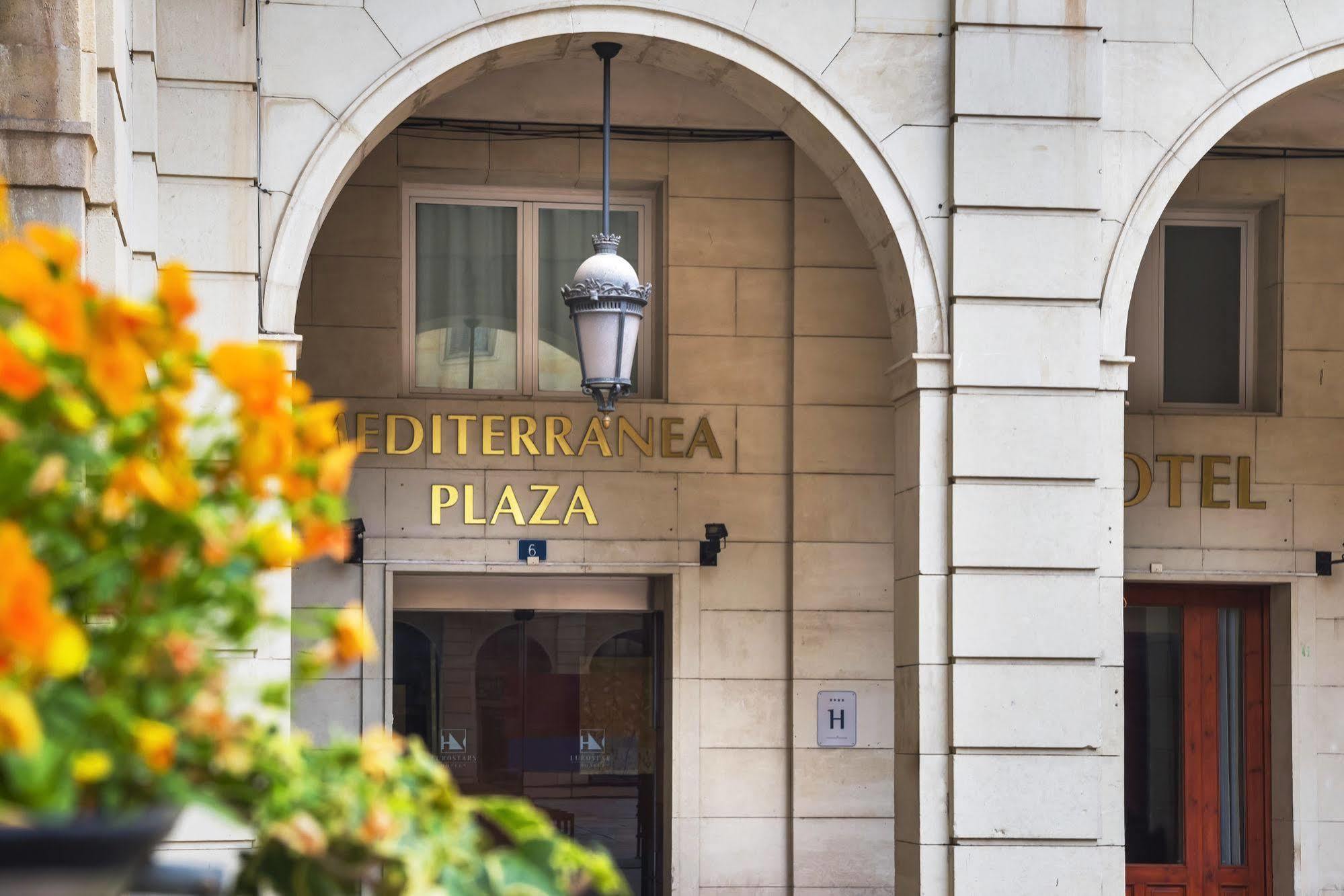 Hotel Eurostars Mediterranea Plaza Alicante
