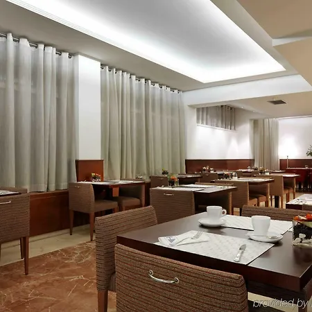 Eurostars Mediterranea Plaza 
