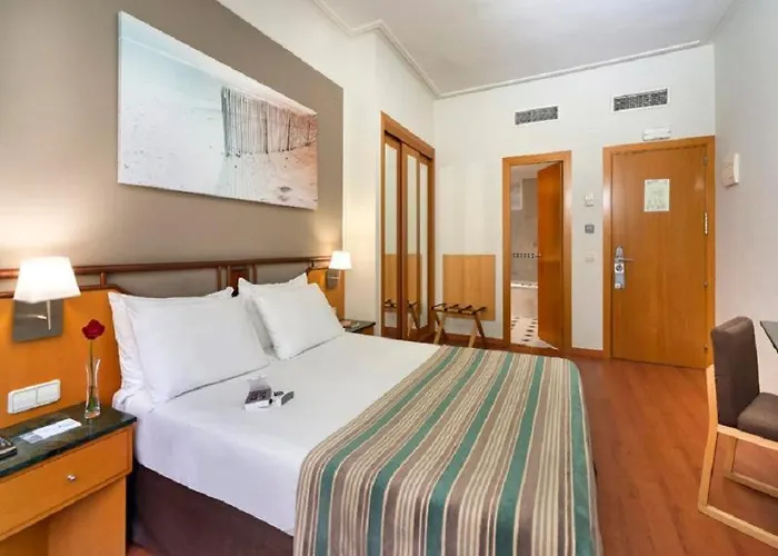 Eurostars Mediterranea Plaza