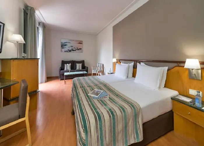 Eurostars Mediterranea Plaza