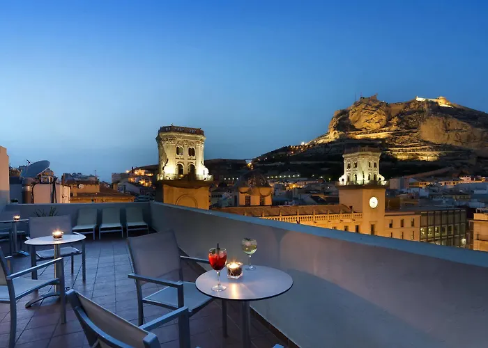 Eurostars Mediterranea Plaza