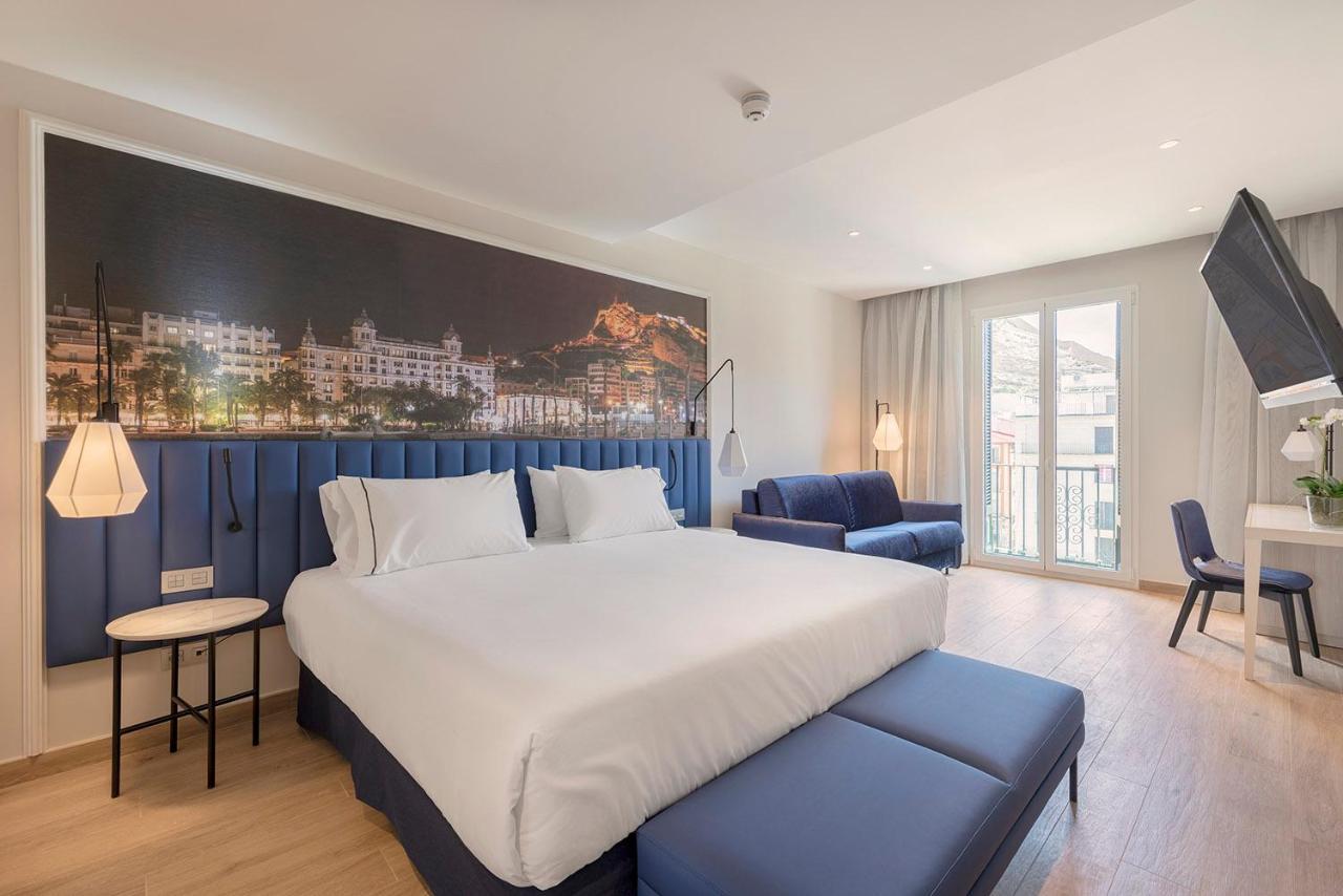Eurostars Mediterranea Plaza 4* Alicante