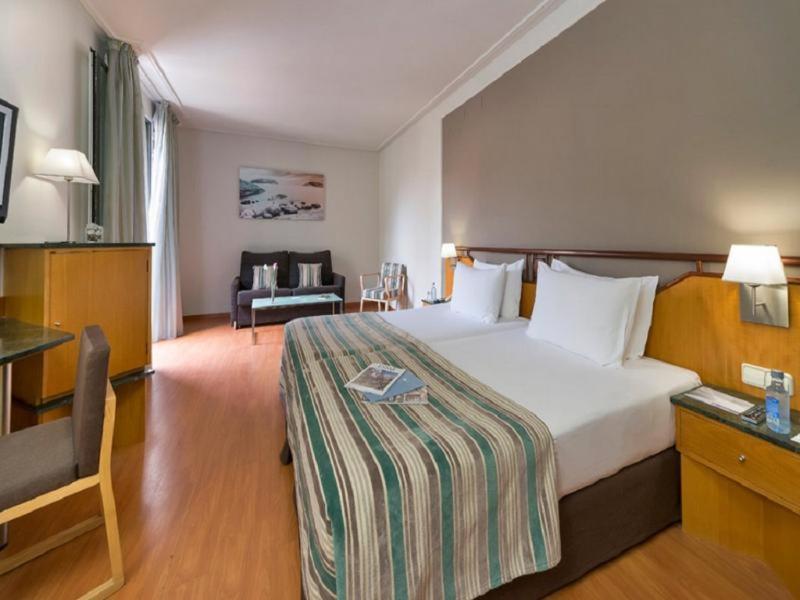 Eurostars Mediterranea Plaza Hotel 4*