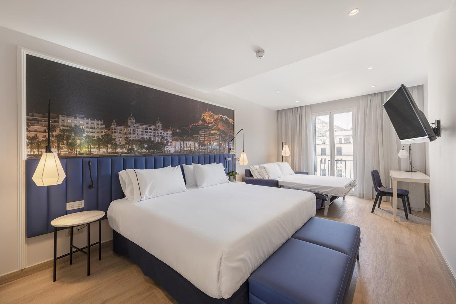 Eurostars Mediterranea Plaza Alicante