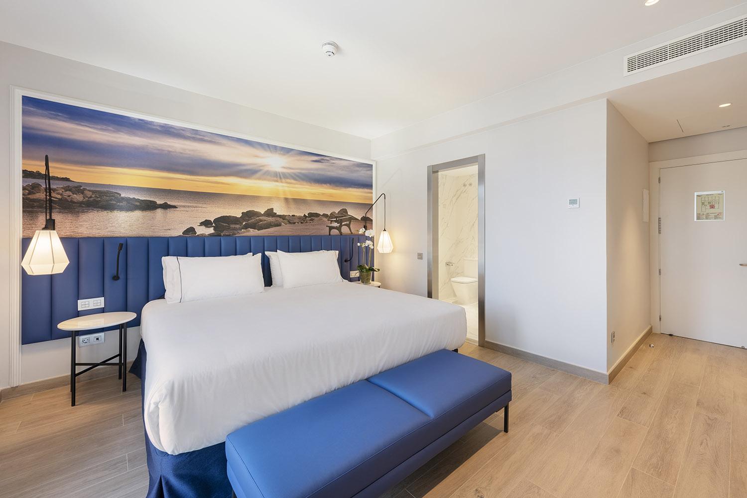 Eurostars Mediterranea Plaza 4*