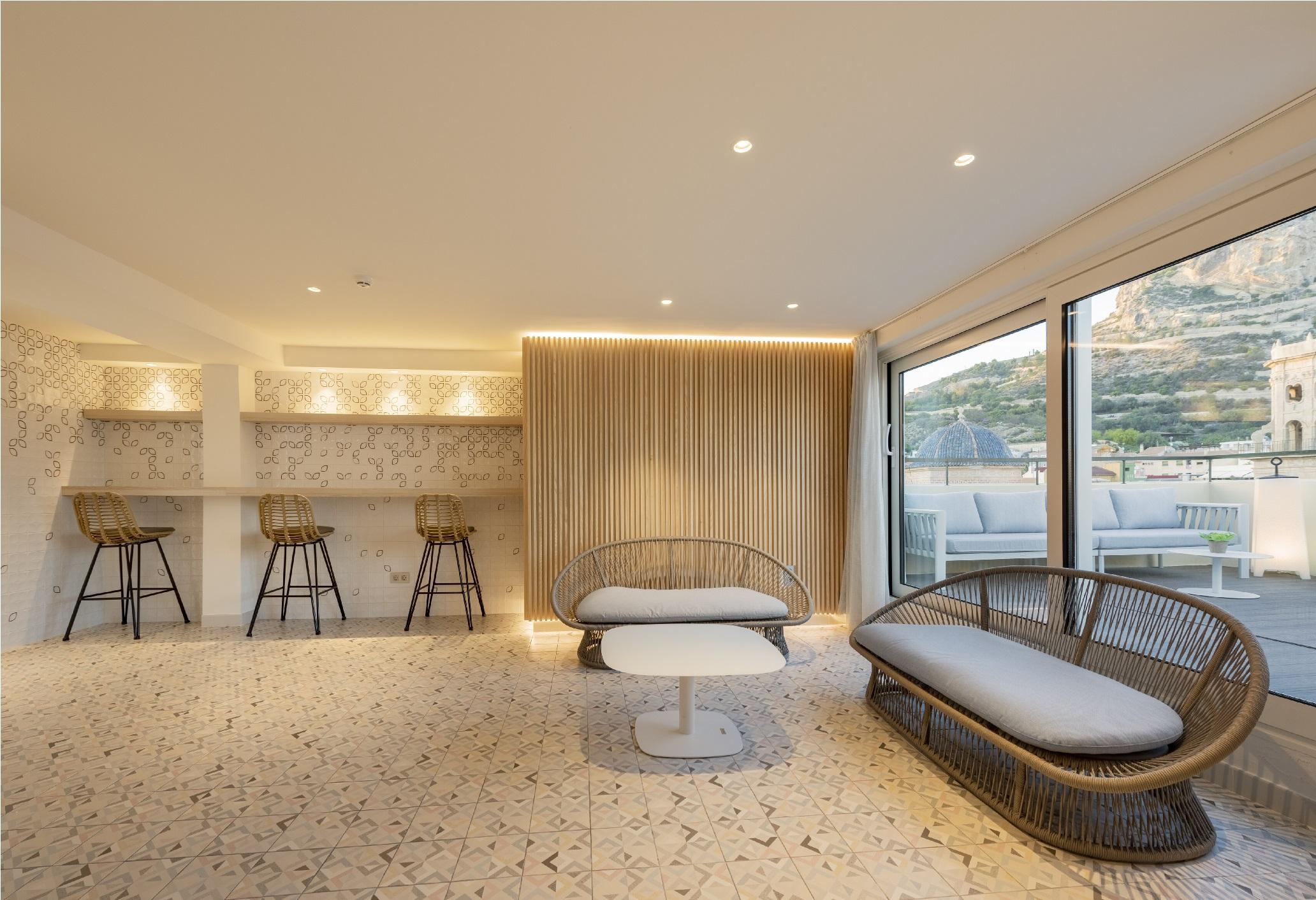 Eurostars Mediterranea Plaza Hotel Alicante