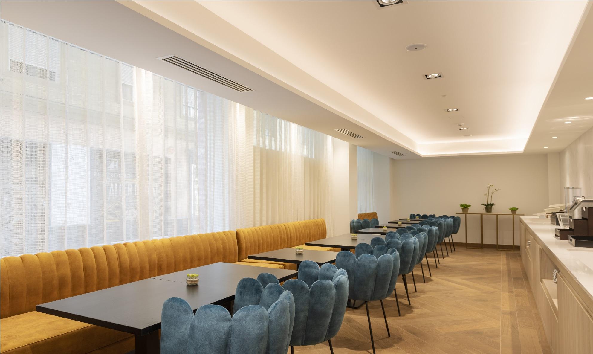 Hotel Eurostars Mediterranea Plaza 4*